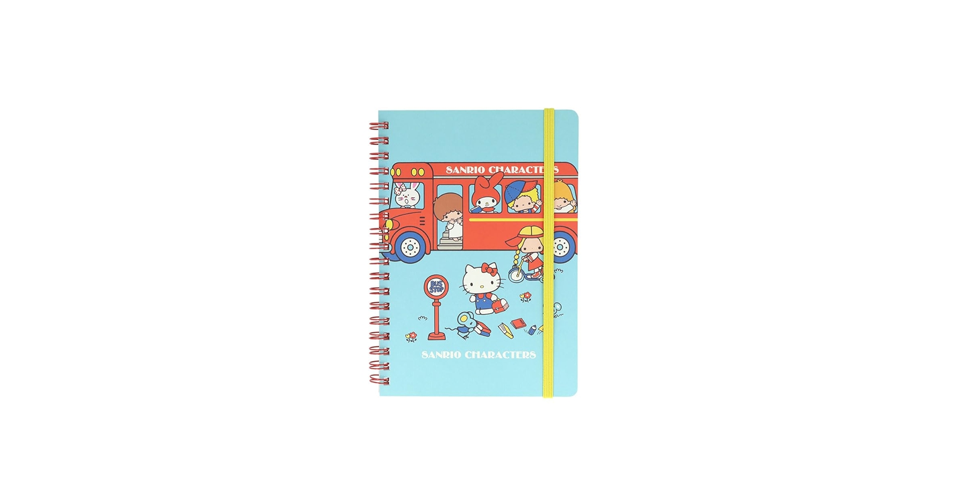 SANRIO スパイラルノートレトロ SANRIO スパイラルノートレトロ